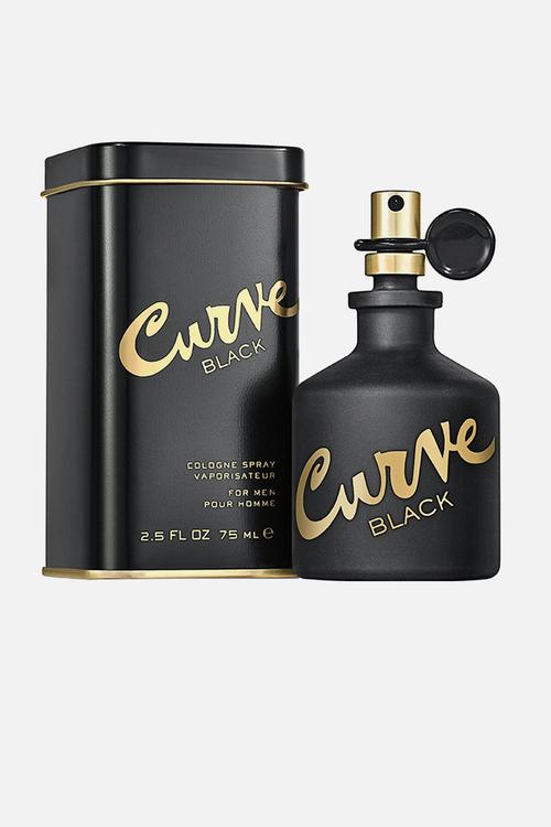 Curve Black Cologne 75ml