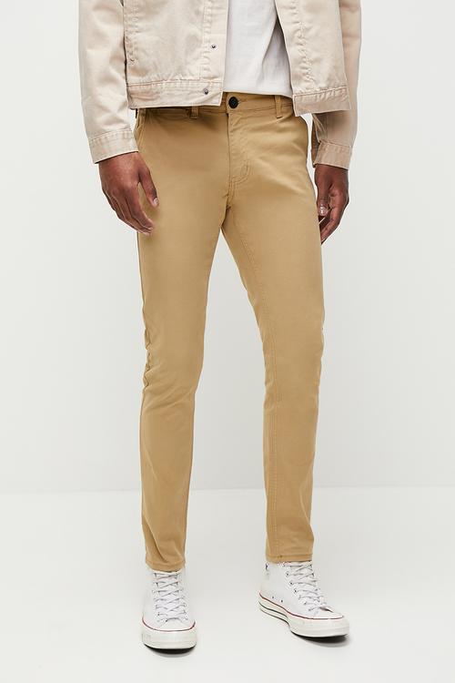 Mamba Smart Pant - Khaki