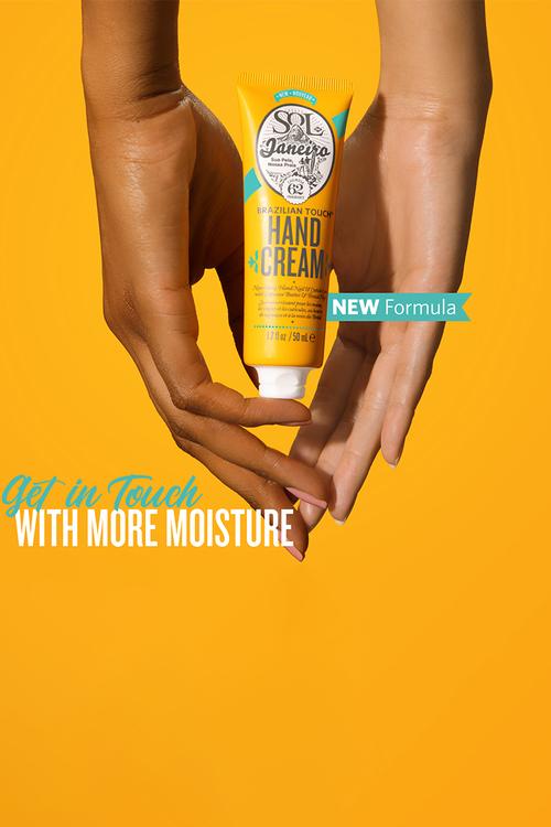 Brazilian Touch™ Hand Cream