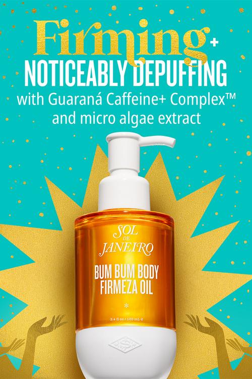 Bum Bum Body Firmeza Oil