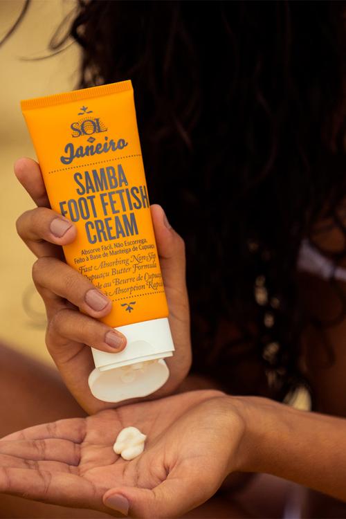 Samba Smooth Foot Cream