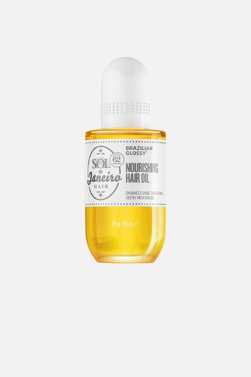 Brazilian Glossy Nourishing Hair Oil