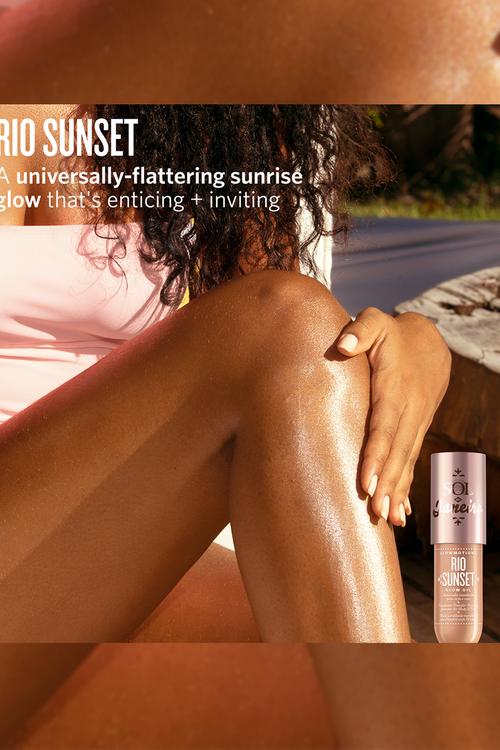 Glowmotions Glow Oil - Rio Sunset