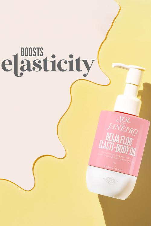 Beija Flor™ Elasti-Body Oil