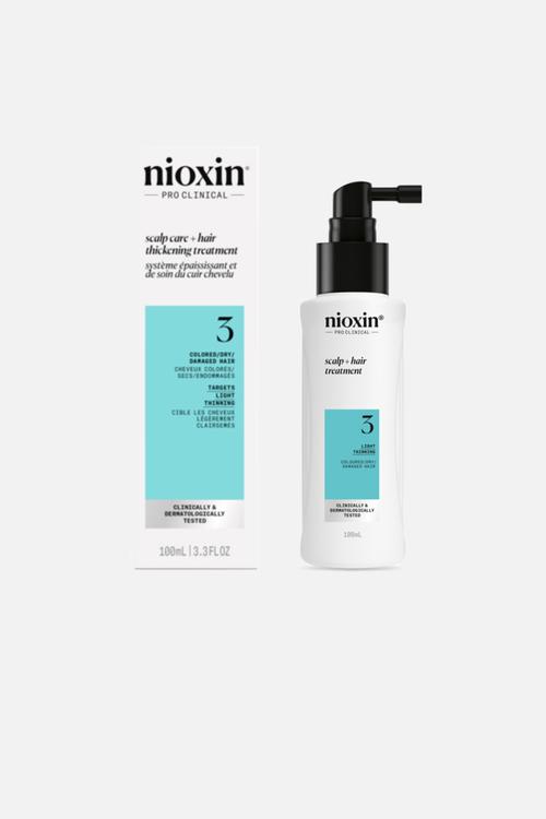 System3 Scalp & Hair Treatment - 100ml