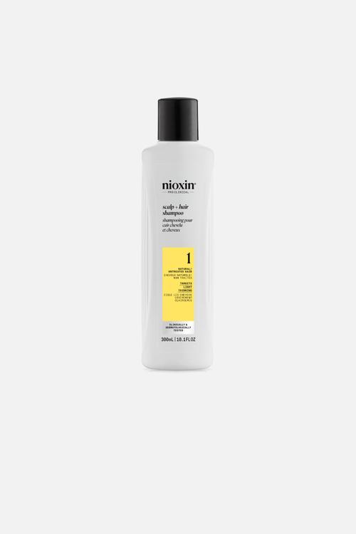 System1 Cleanser Shampoo  - 300ml