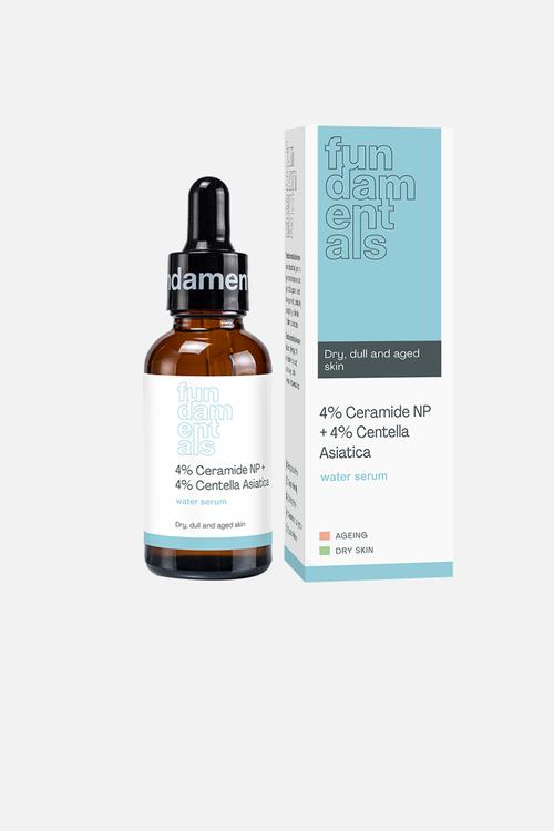 4% Ceramide + 4% Centella Asiatica