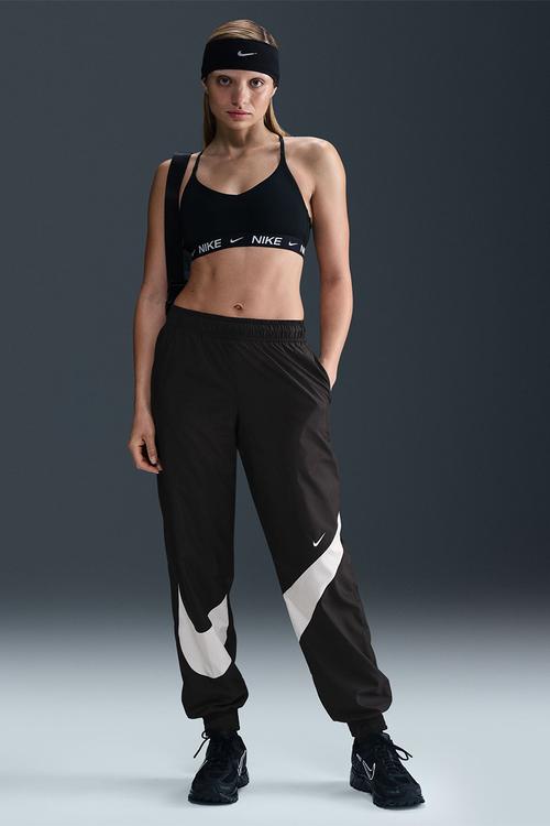 Nike Classic Logo Jogger - Black/White