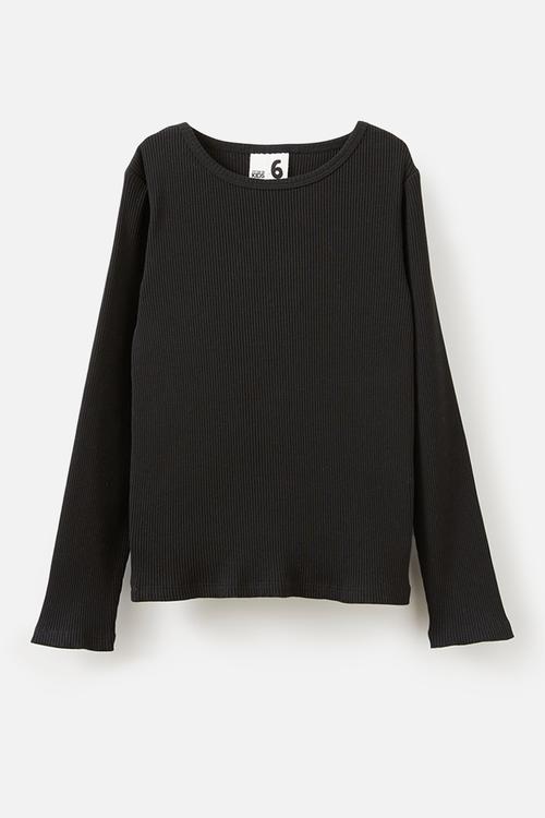 Jade crew - black