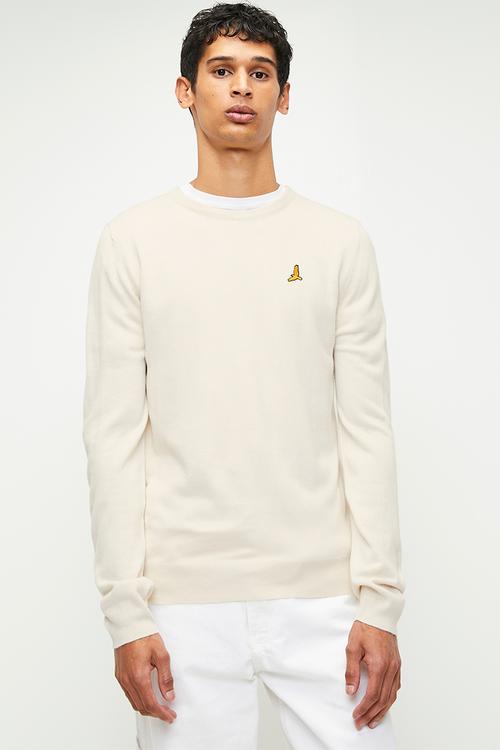 Knitwear - Oatmeal