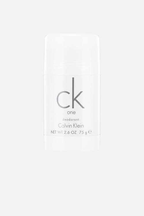 Calvin Klein CK One Deodorant Stick Unisex - 75g