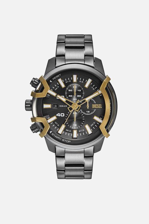 Griffed watch - Gunmetal