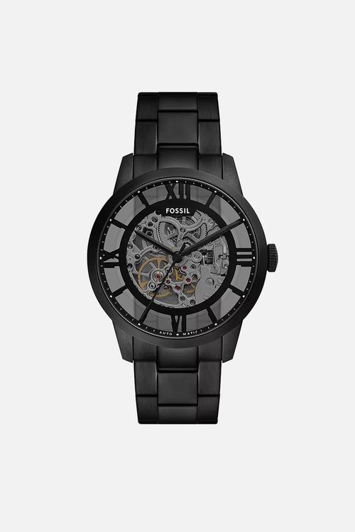 Townsman watch - black