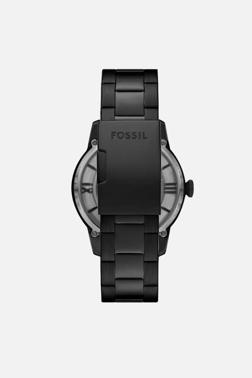Townsman watch - black