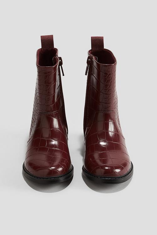 Boots - red