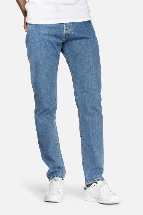 Buccaneer tapered fit jeans