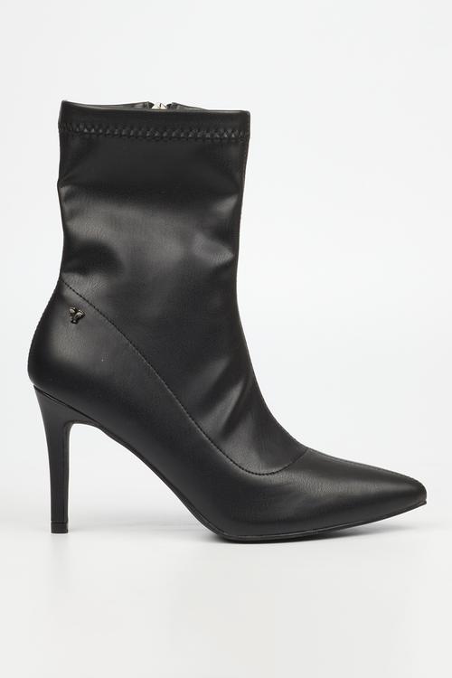 Lively 12 Ankle - Black
