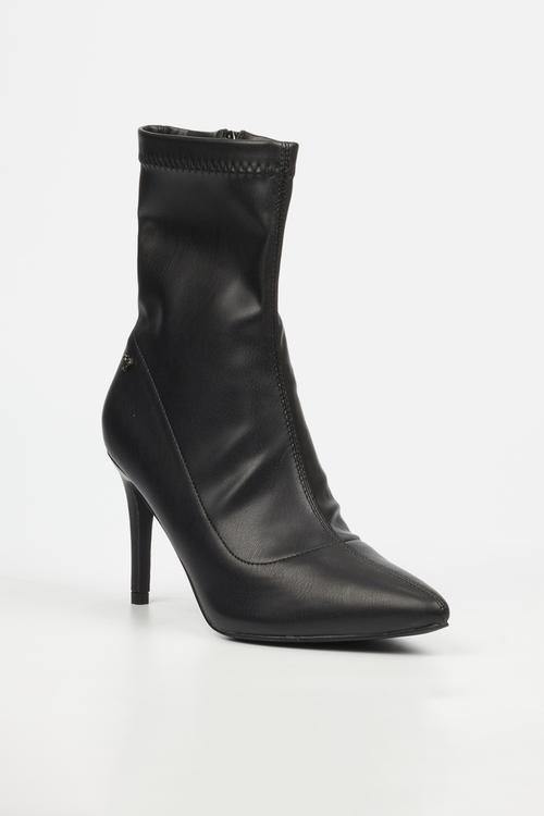 Lively 12 Ankle - Black