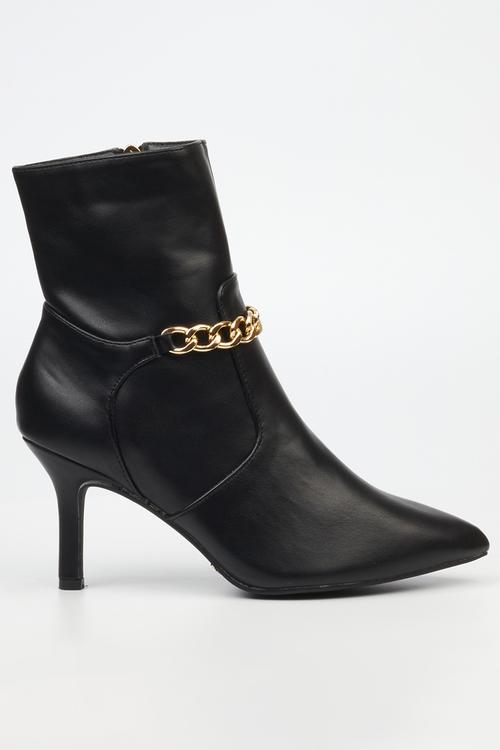 Lively 13 Ankle - Black