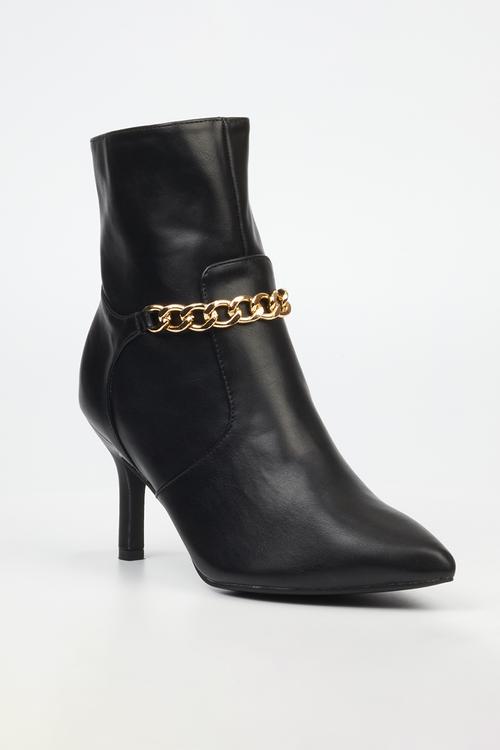 Lively 13 Ankle - Black