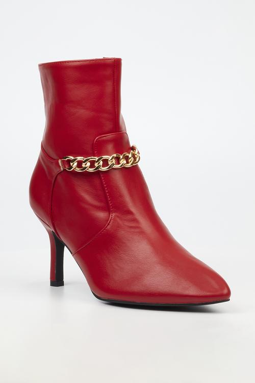 Lively 13 Ankle - Red