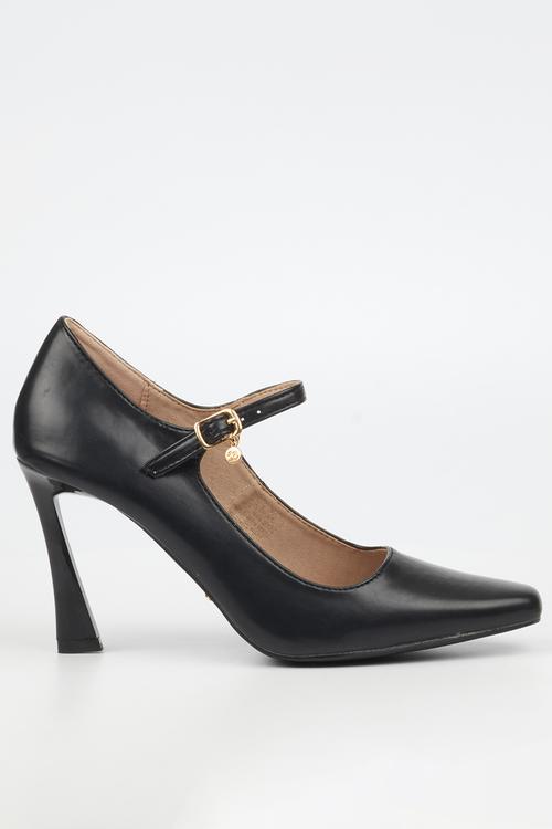 Margot 2 heel - black