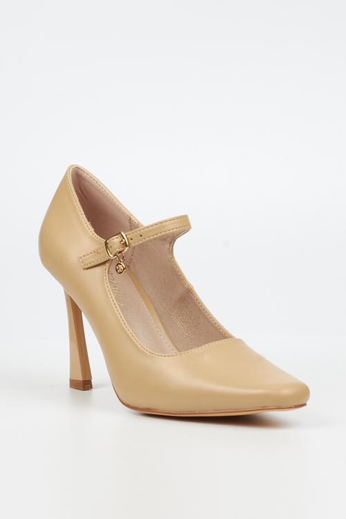 Margot 2 heel - neutral