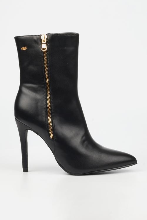 Boss 19 boot - black