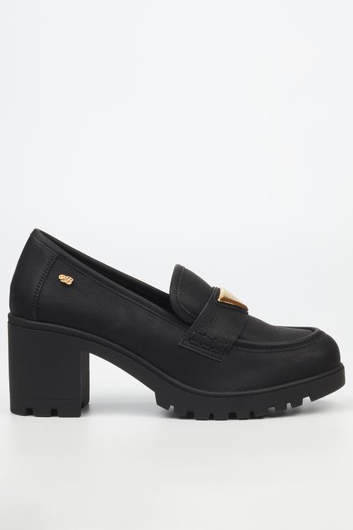 Crave 3 heel - black