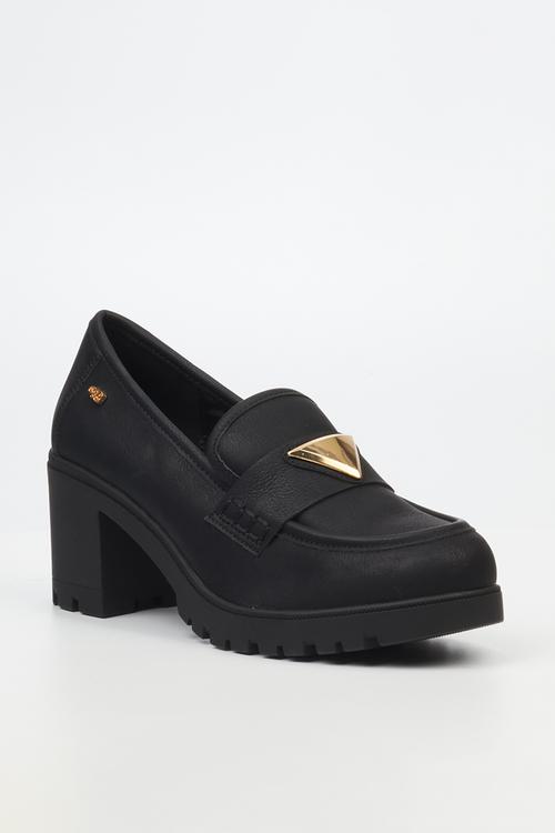 Crave 3 heel - black