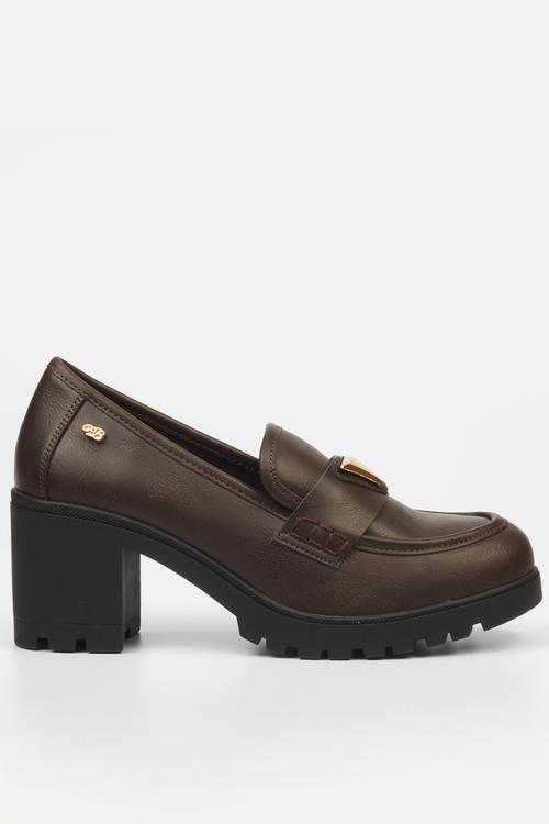Crave 3 heel - chocolate