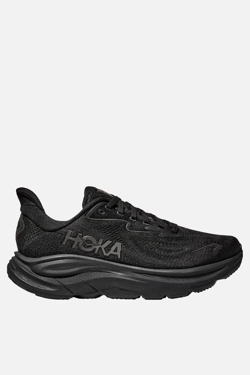 Clifton 9 - Black/Black