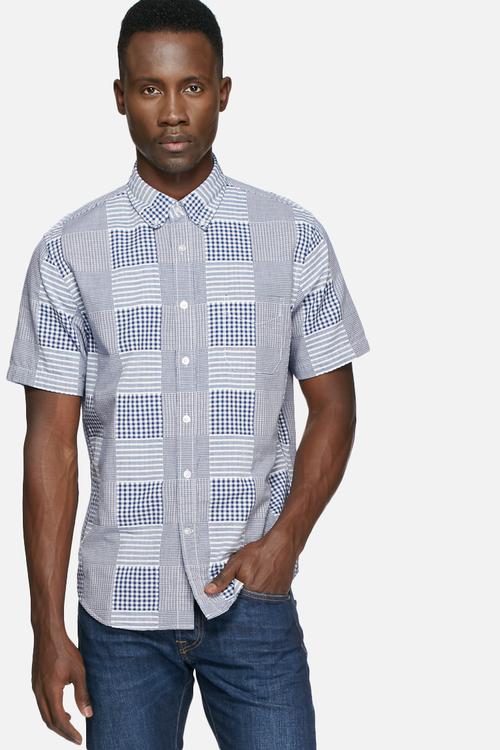 Standard slim shirt