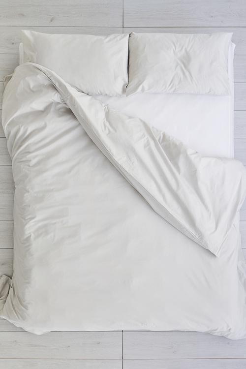 Cotton duvet cover