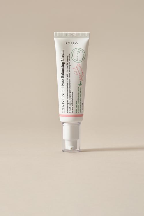 LHA Peel & Fill Pore Balancing Cream 50ml