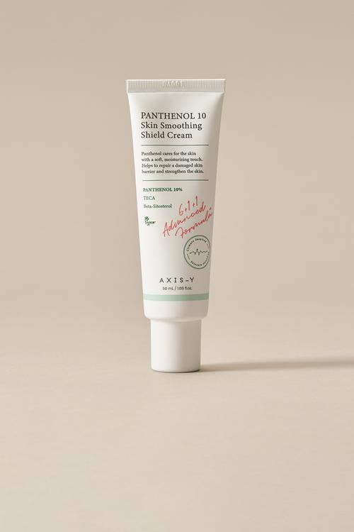 Panthenol 10 Skin Smoothing Shield Cream 50ml