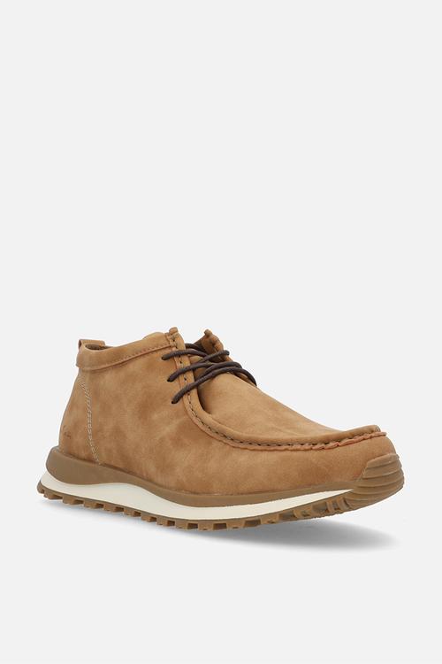 Riaan lace up boot - tan