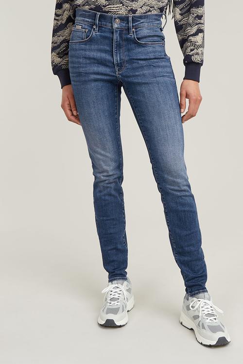 3301 Skinny Jeans Wmn - Medium Aged