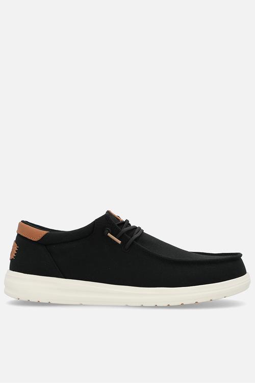 Paul Canvas - Black