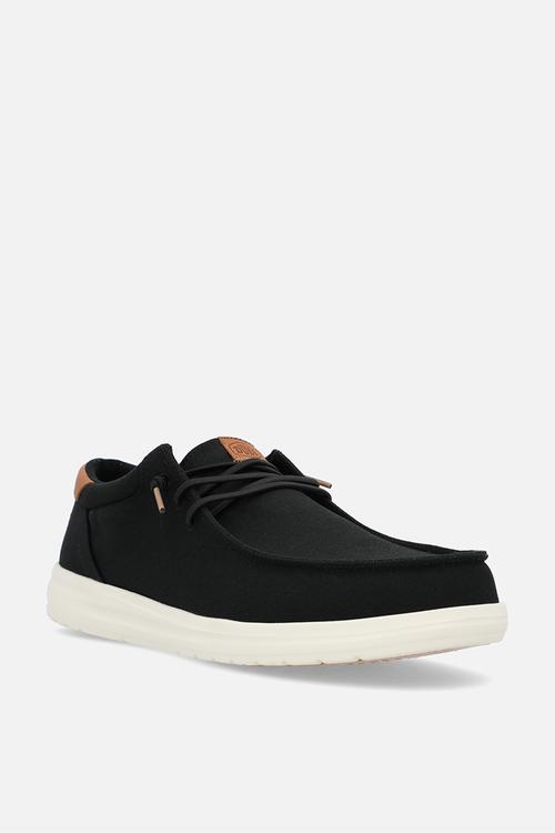Paul Canvas - Black