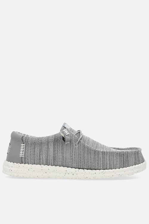 Wally Stretch Sox - Grey