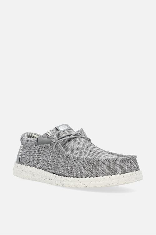 Wally Stretch Sox - Grey