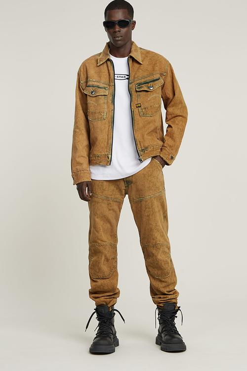 5620 3D regular - Brown