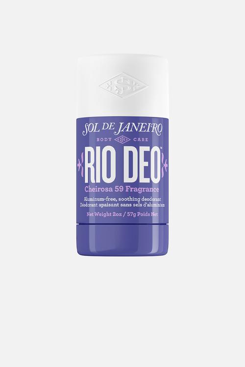 Rio Deo Aluminum-Free Deodorant Cheirosa 59