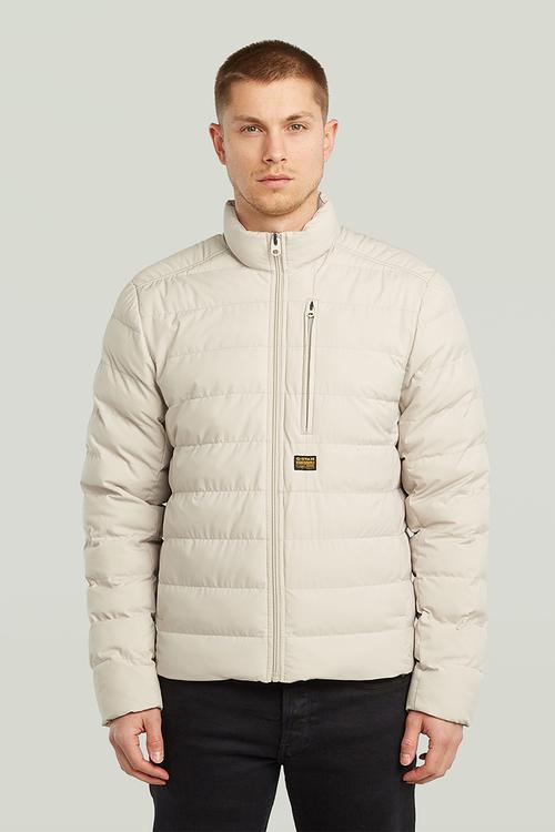 Foundation liner jacket - beige