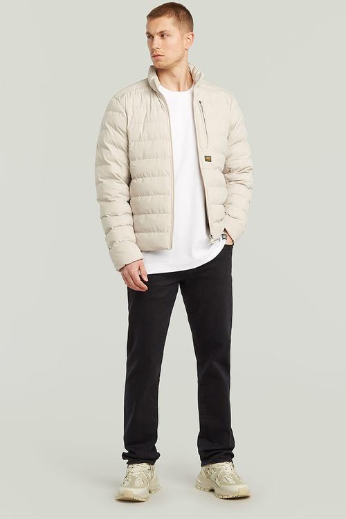 Foundation liner jacket - beige