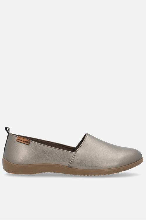 Lys 5 Slip On - Metallic