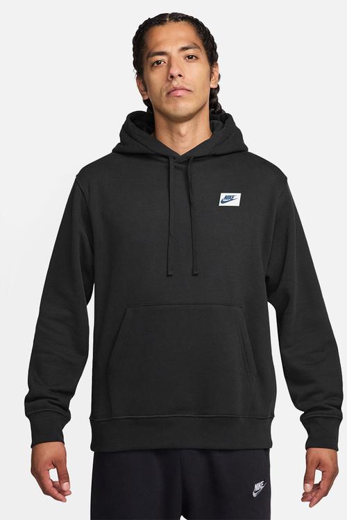 NSW Club BB Pullover Dunk Hoodie - Black