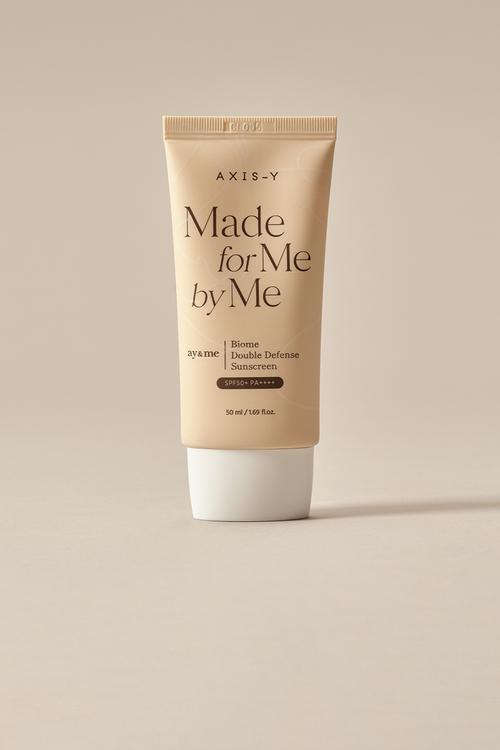 Biome Double Defense Sunscreen 50ml
