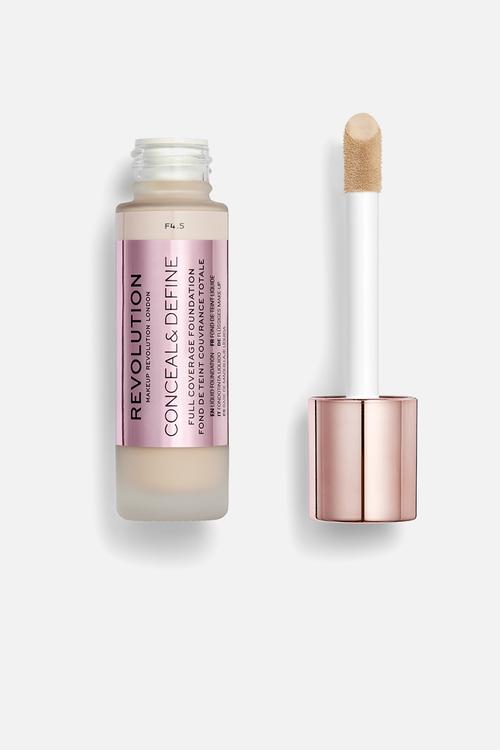 Conceal & Define Foundation - F4.5